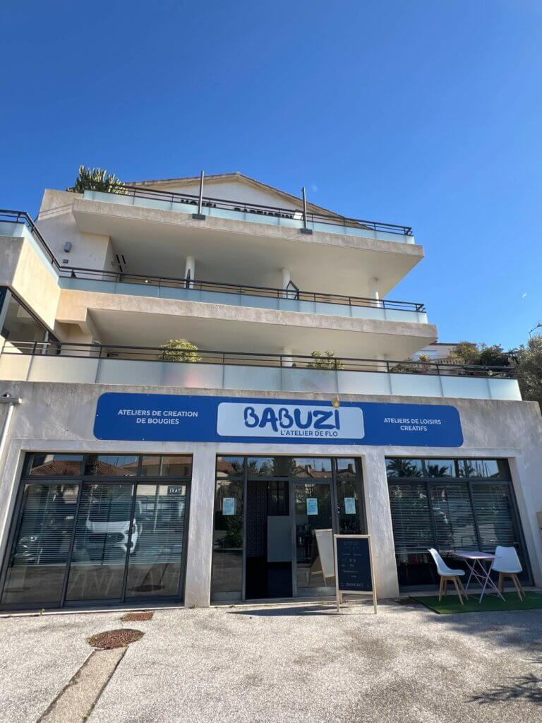 Contact Florence – Babuzi